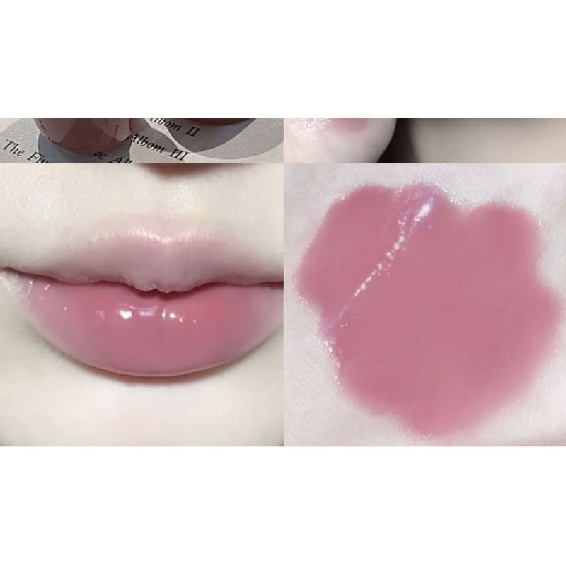 Moisturizing Lip Tint - (1-3)