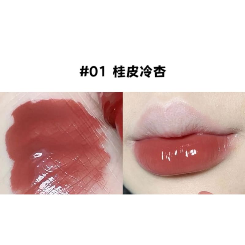 Moisturizing Lip Tint - (1-3)