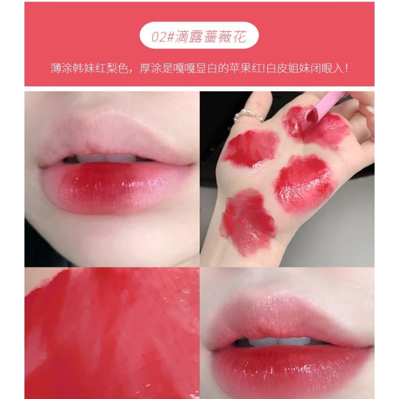 Moisturizing Lipstick - 4 Colors