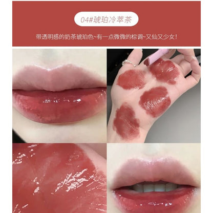 Moisturizing Lipstick - 4 Colors