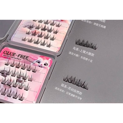 Mouse Edition False Eyelashes