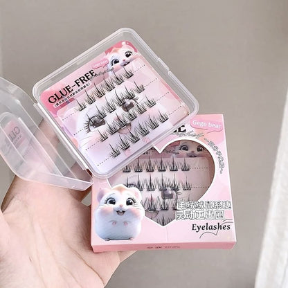 Mouse Edition False Eyelashes