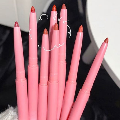 Mousse Lip Liner Pencil - (1-4)