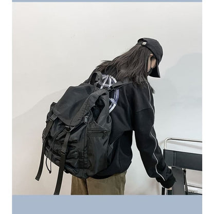 Multi-Pocket Backpack