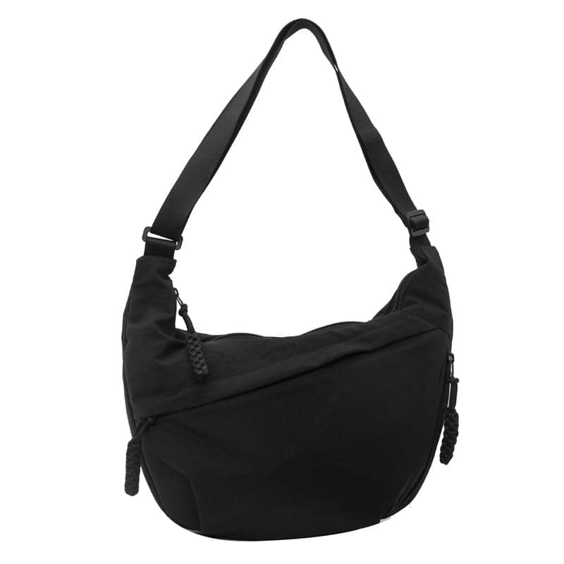 Multi-Pocket Crossbody Bag