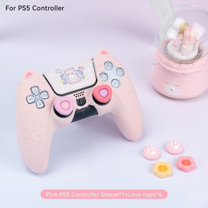 Neko Controller Covers - Lovesickdoe MK Kawaii Store