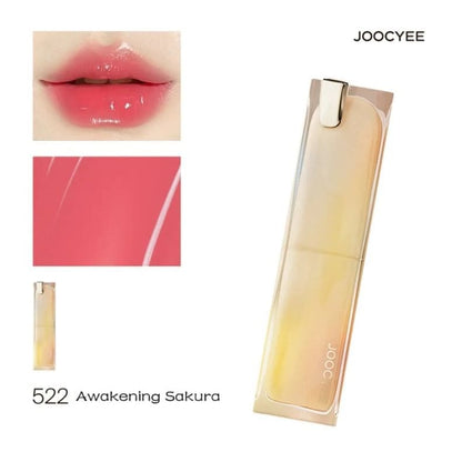 NEW Crystal Jelly Mirror Lipstick