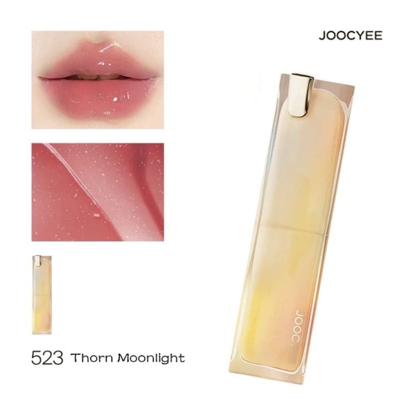 NEW Crystal Jelly Mirror Lipstick