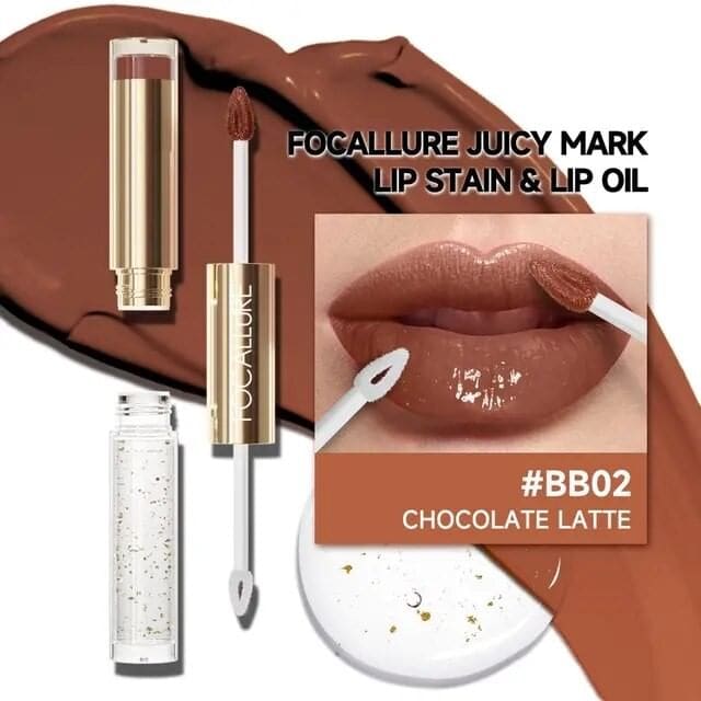 New Juicy Lip Oil Duo