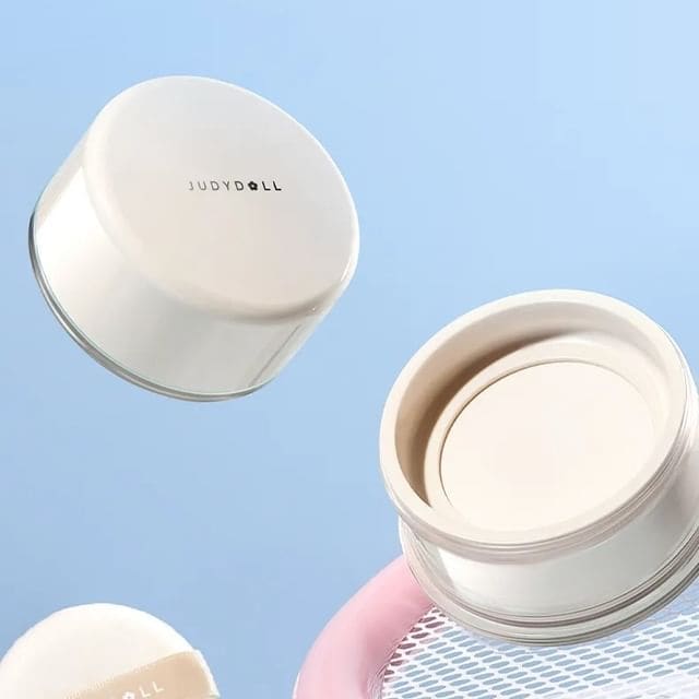 New Loose Setting Powder