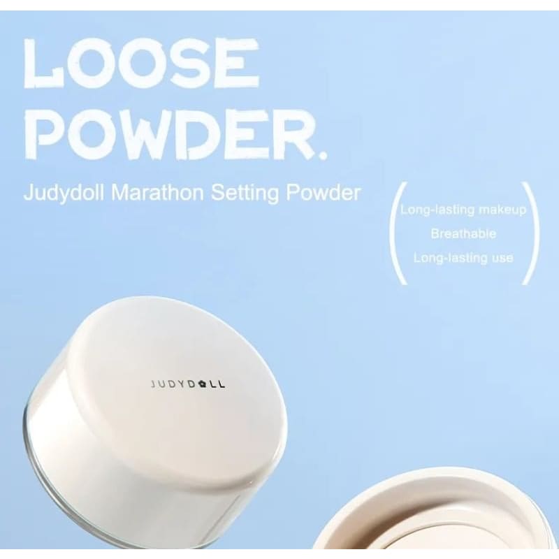 New Loose Setting Powder