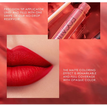 NEW Matte Waterproof Lipstick