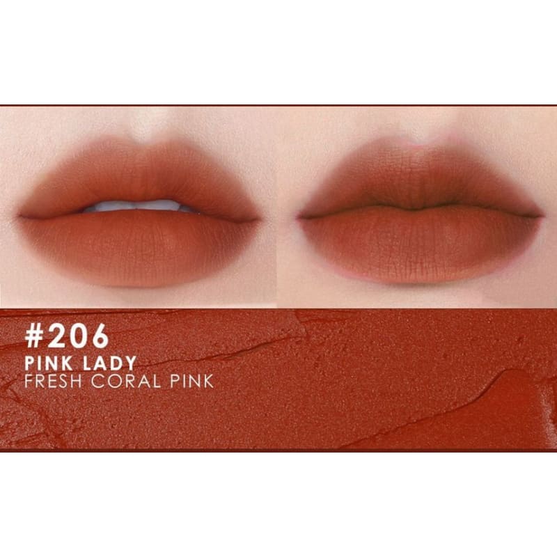 New Ture Matte Lip Clay