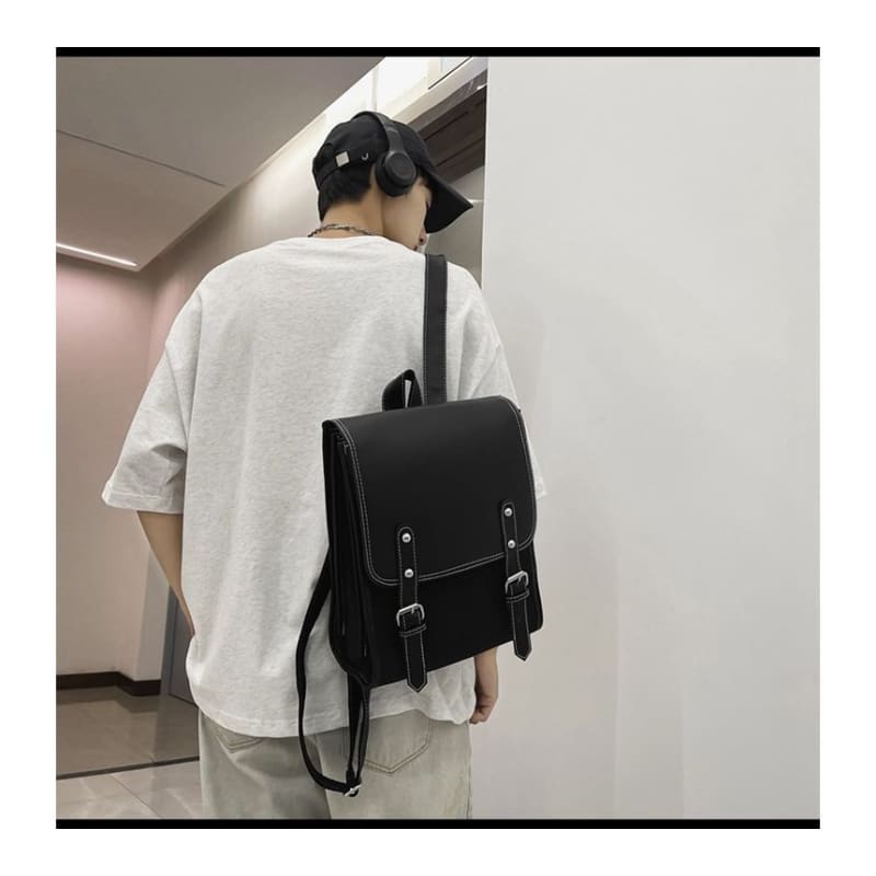 Nylon Backpack