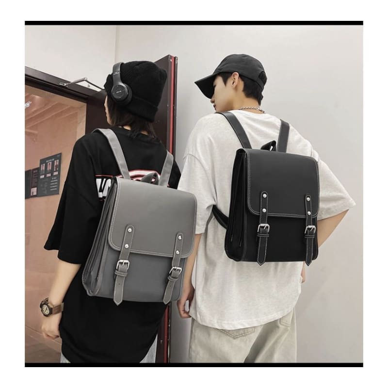 Nylon Backpack