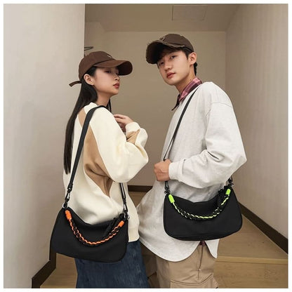 Nylon Crossbody Bag