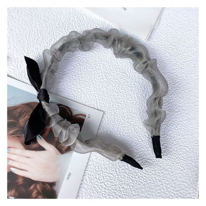 Organza Headband