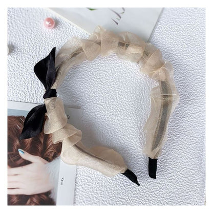 Organza Headband