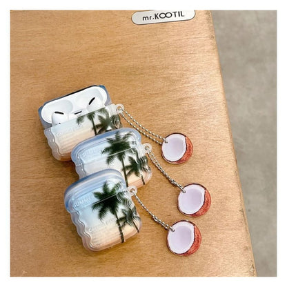 Palm Tree AirPods / Pro Earphone Case Skin