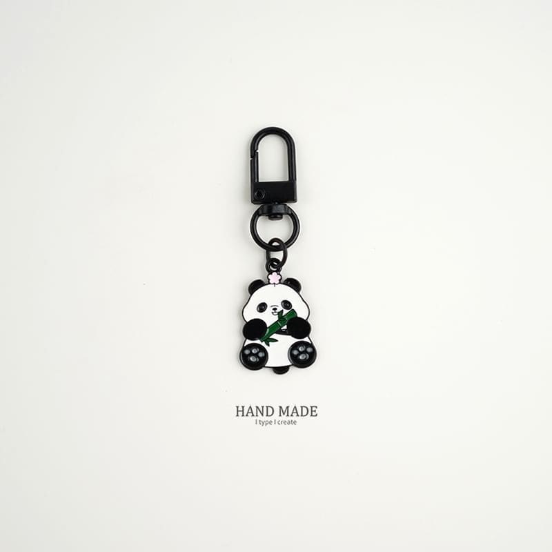 Panda Key Chain / Bag Charm