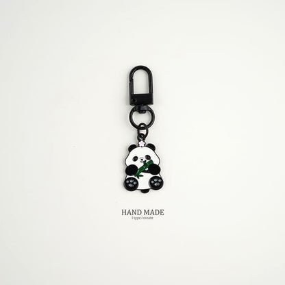 Panda Key Chain / Bag Charm - H598 / One Size