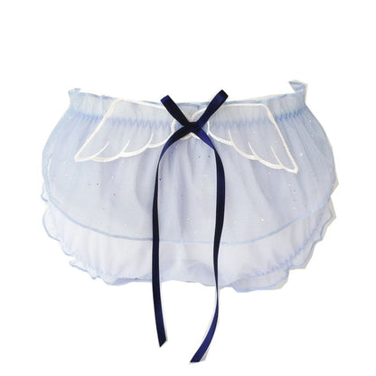 Pastel Cute Angel Wings Undies MK17705