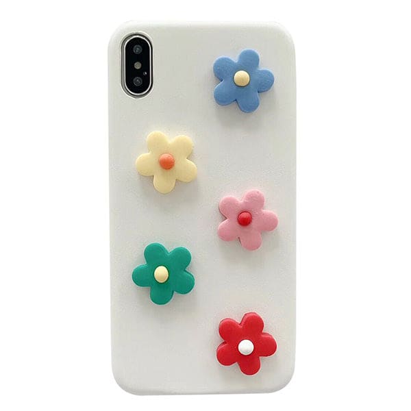 Pastel Flower Phone Case - IPhone Case