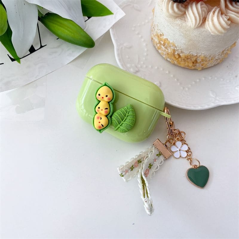 Pea Accent AirPods / Pro Earphone Case Skin