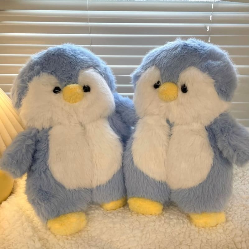 Penguin Slippers