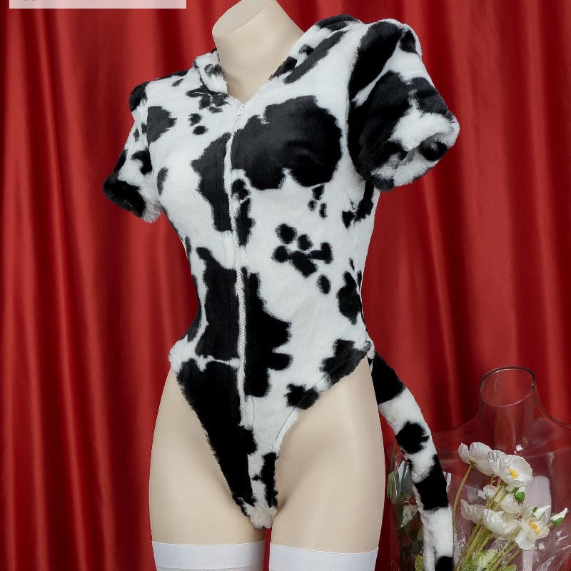 Perfect Cow Girl Bodysuit ON1237 MK Kawaii Store