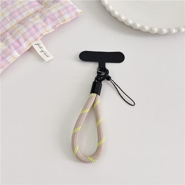 Phone Strap with Lanyard Pad - 01 - With Lanyard Pad