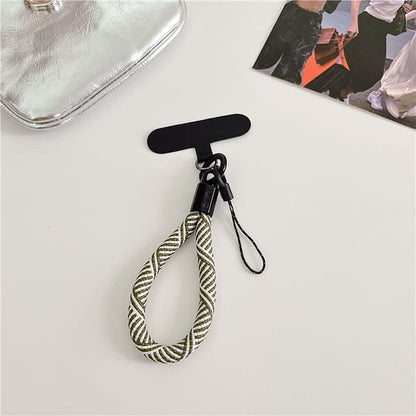 Phone Strap with Lanyard Pad - 03 - With Lanyard Pad