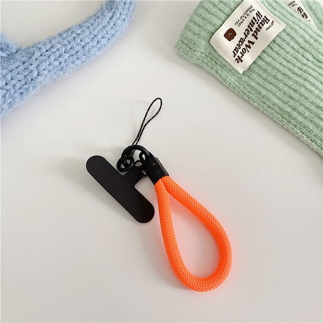 Phone Strap with Lanyard Pad - 04 - With Lanyard Pad