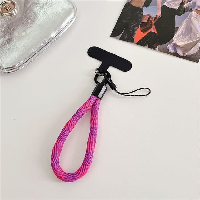 Phone Strap with Lanyard Pad - 10 - With Lanyard Pad