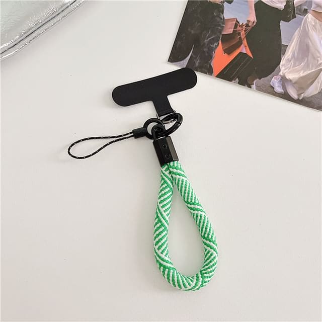 Phone Strap with Lanyard Pad - 15 - With Lanyard Pad