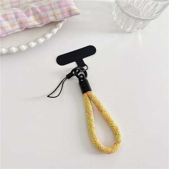 Phone Strap with Lanyard Pad - 26 - With Lanyard Pad