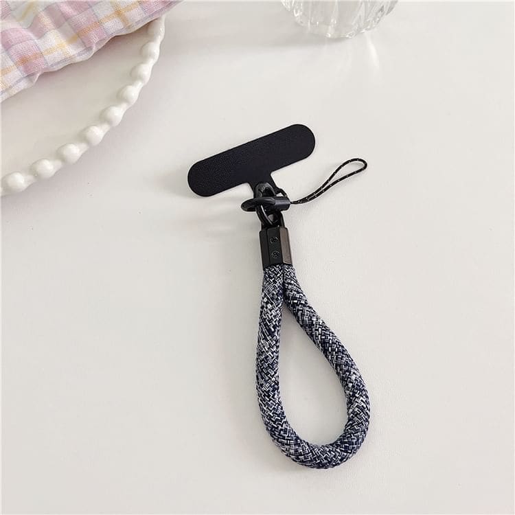 Phone Strap with Lanyard Pad