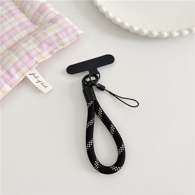 Phone Strap with Lanyard Pad - 37 - With Lanyard Pad