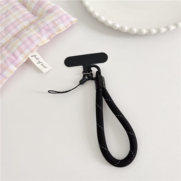 Phone Strap with Lanyard Pad