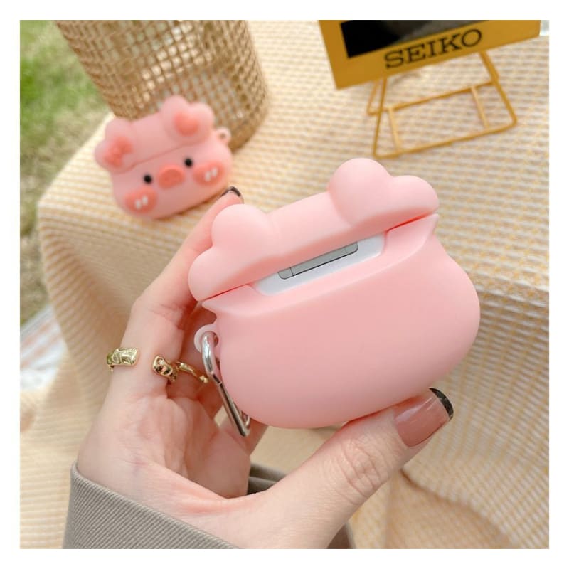 Pig AirPods Earphone Case Skin