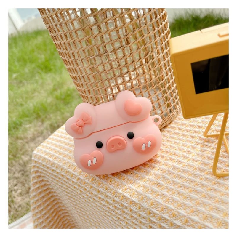 Pig AirPods Earphone Case Skin