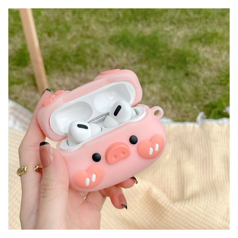 Pig AirPods Earphone Case Skin