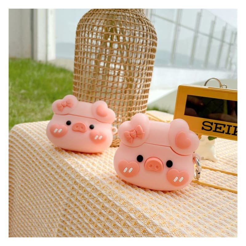 Pig AirPods Earphone Case Skin