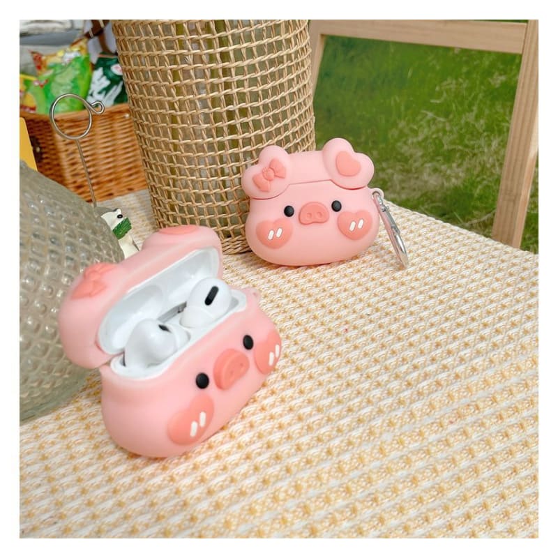 Pig AirPods Earphone Case Skin