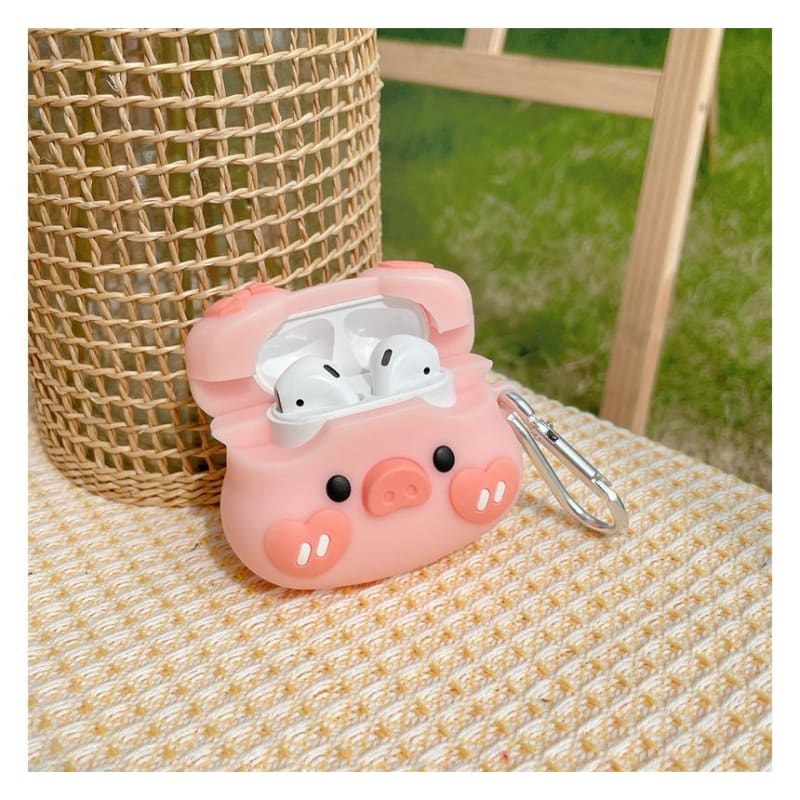 Pig AirPods Earphone Case Skin