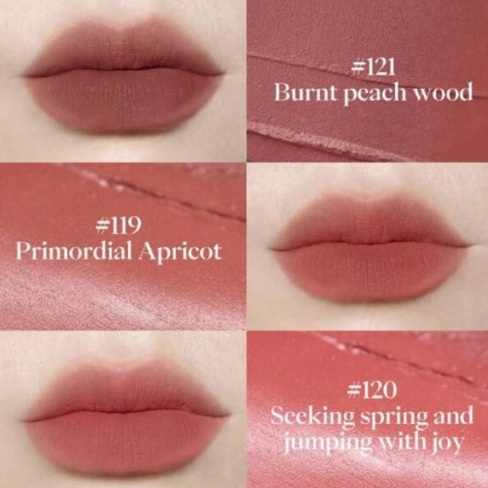 Pink Mist Series Lipstick