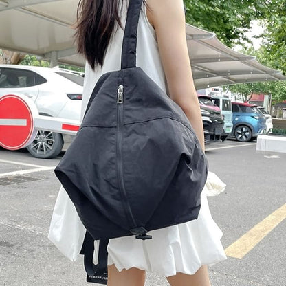 Plain Backpack