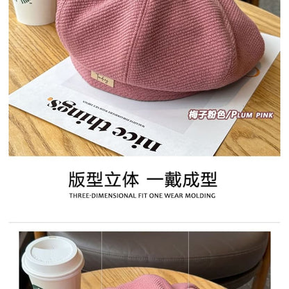 Plain Beret