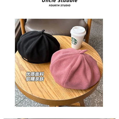 Plain Beret