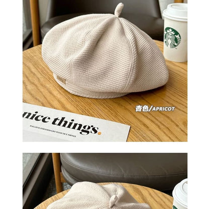 Plain Beret